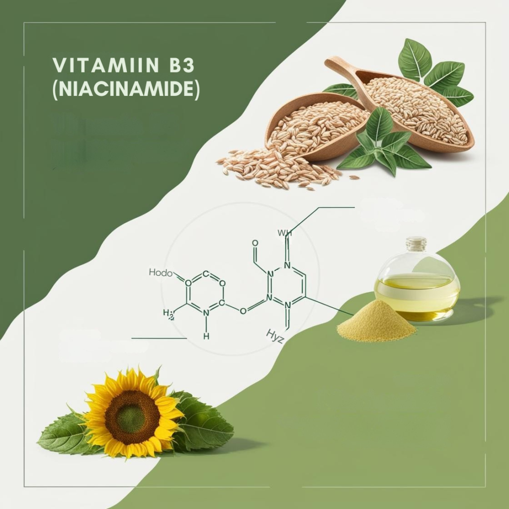 VITAMIIN B3 (NIACINAMIDE)