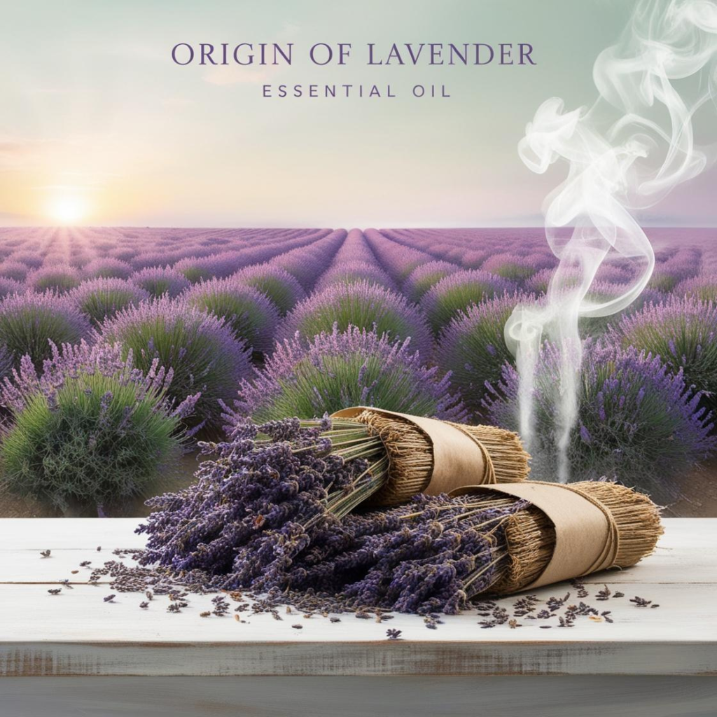 lavendor oil