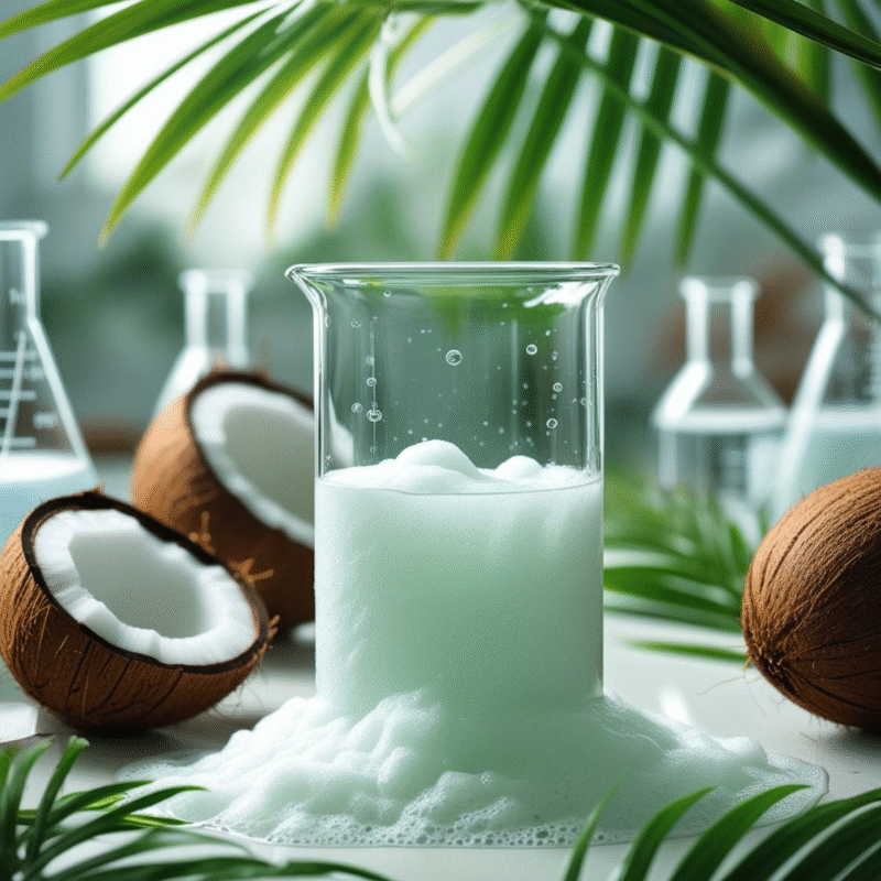 Sodium Lauryl Sulfate