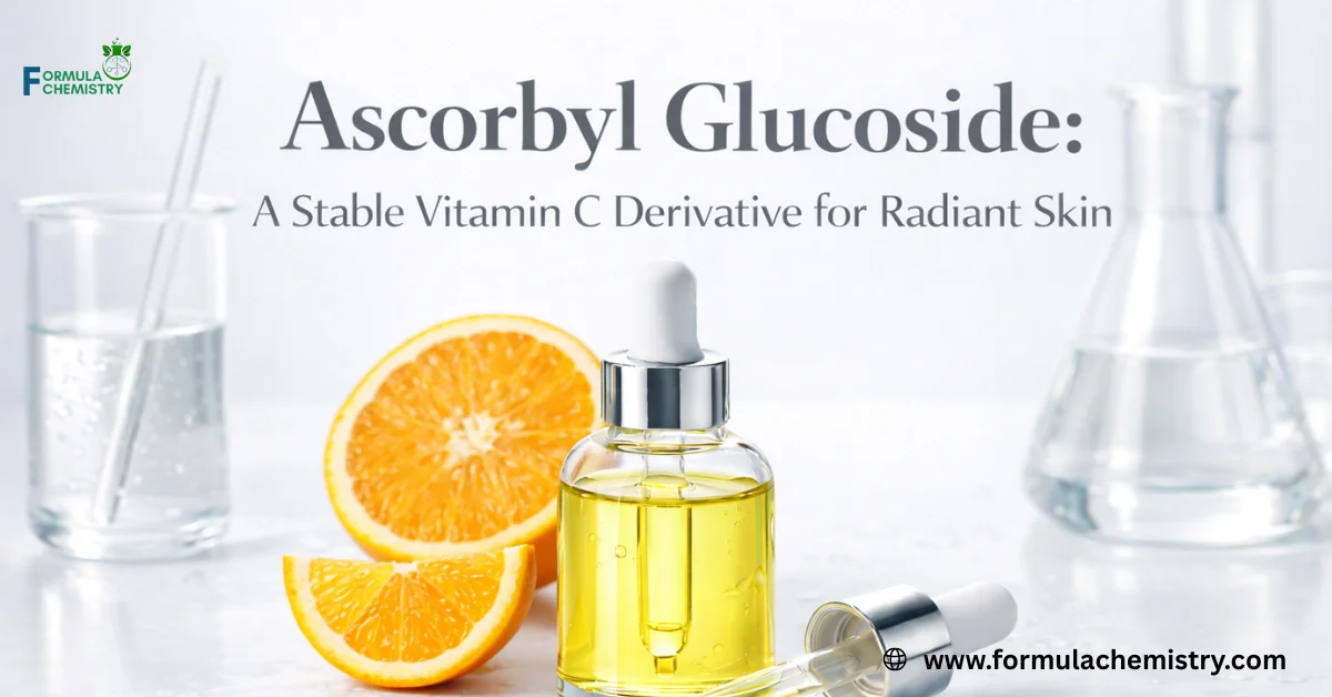 Ascorbyl Glucoside A Stable Vitamin C Derivative for Radiant Skin