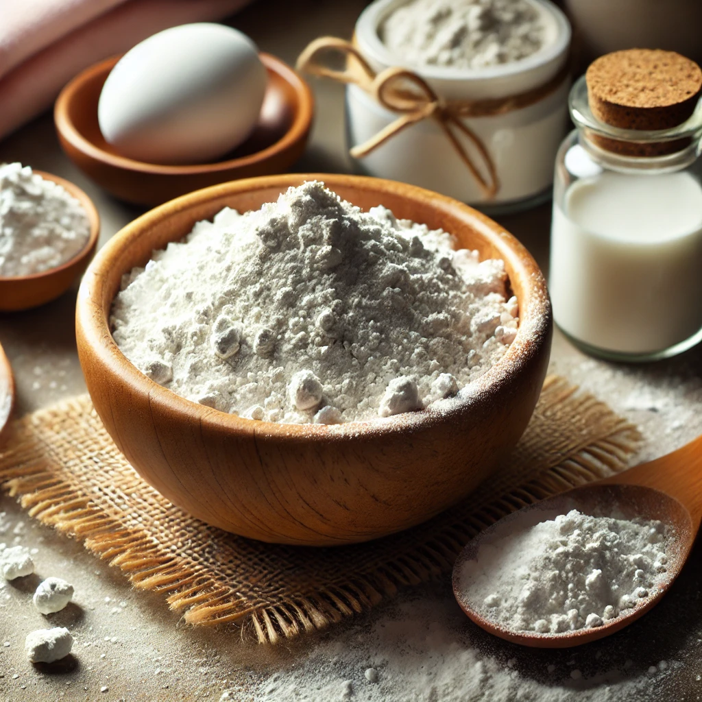 Kaolin Clay
