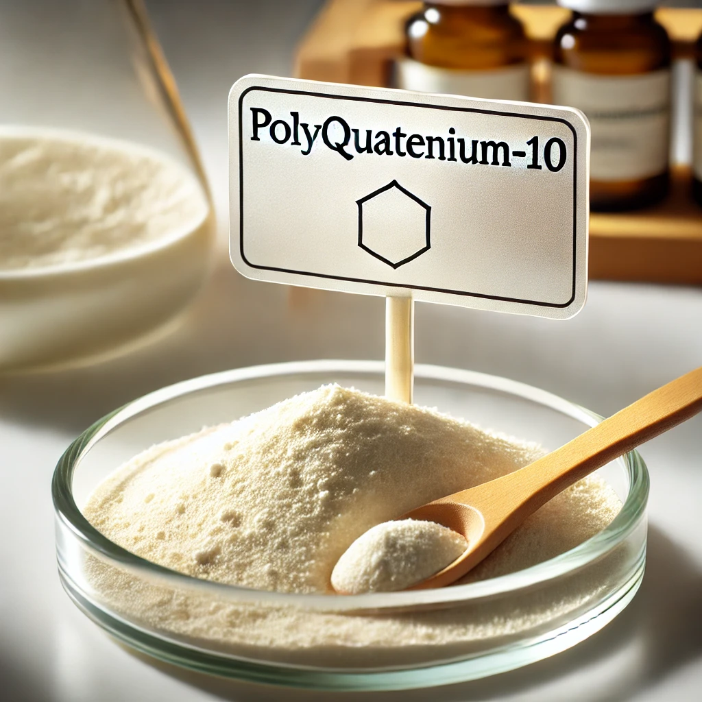 Polyquaternium-10