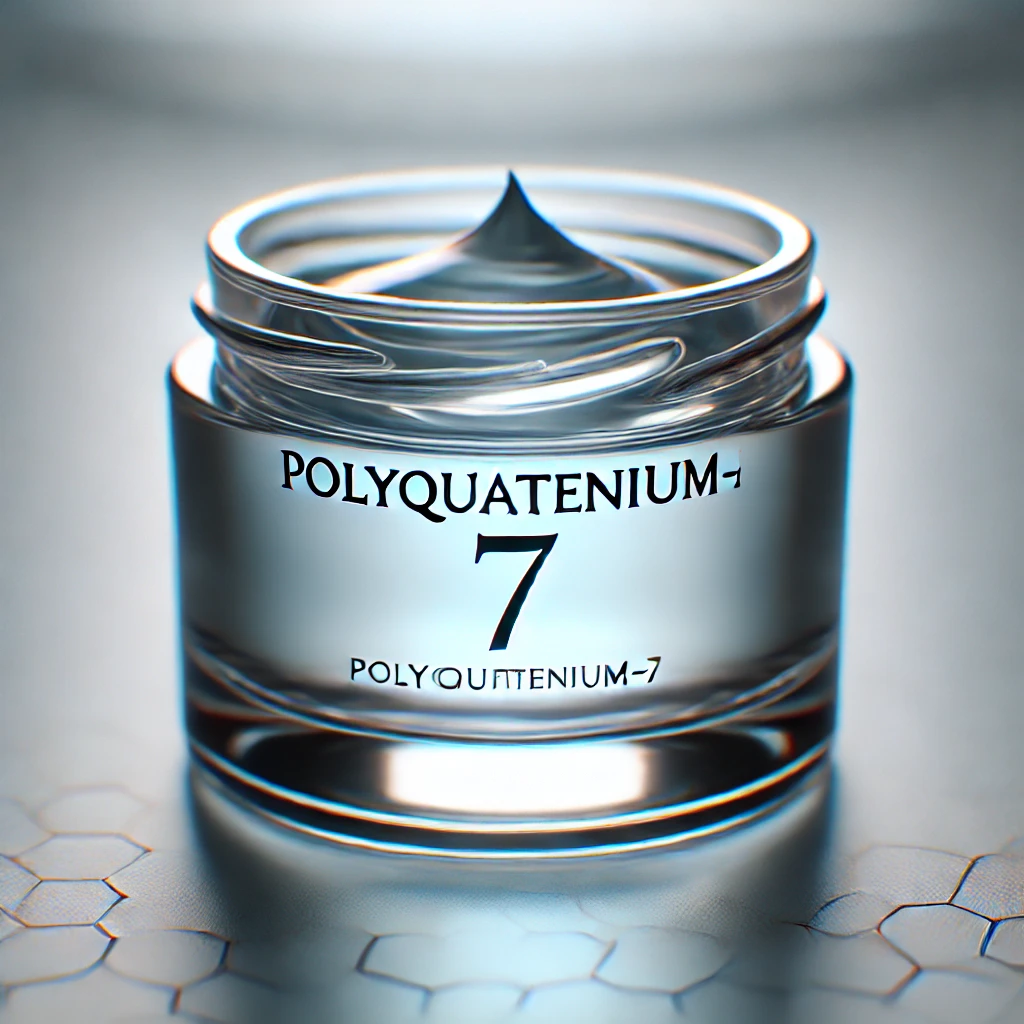 Polyquaternium-7
