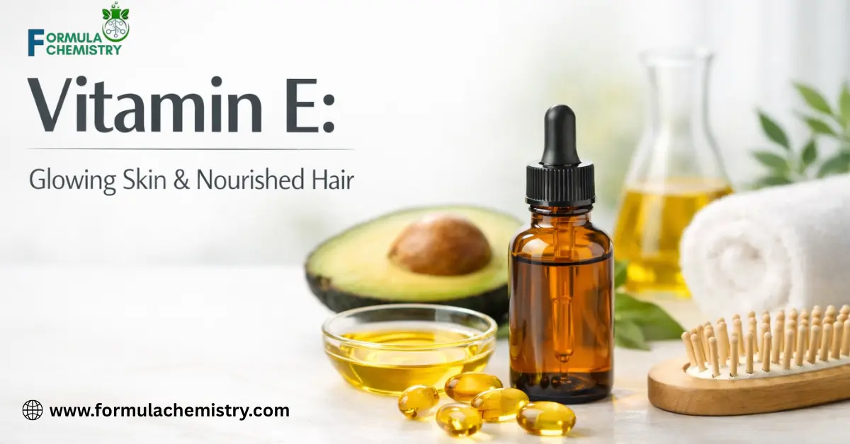 Vitamin E is loved for skin and hair care. Want glowing skin and softer hair? See how it works, how to use it, and easy tips you can try at home safely today