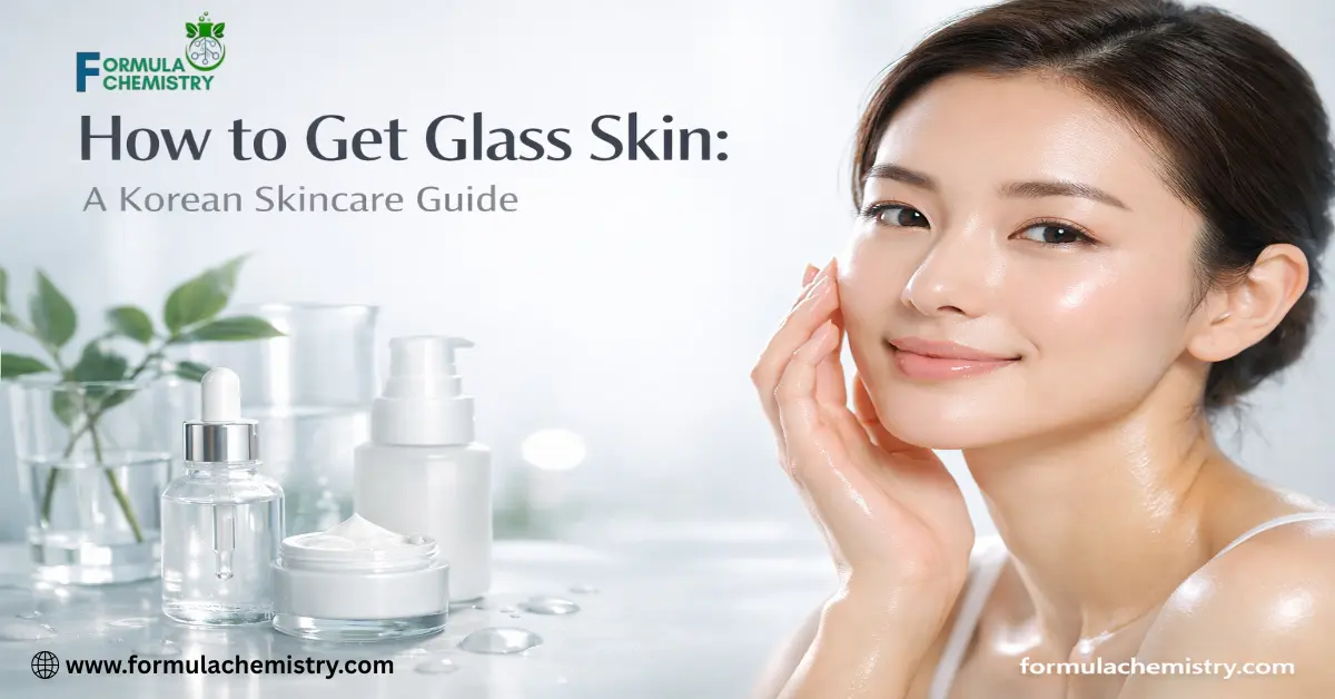 How to get Glass Skin a Korean skincare guide