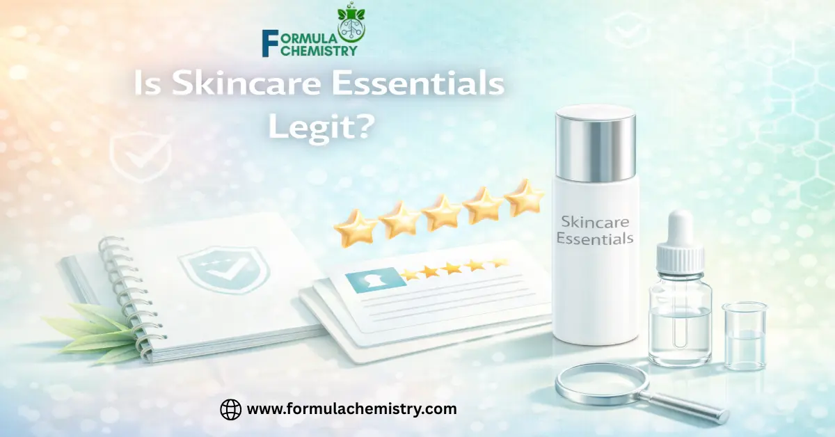 1.Is skincare essentials legit