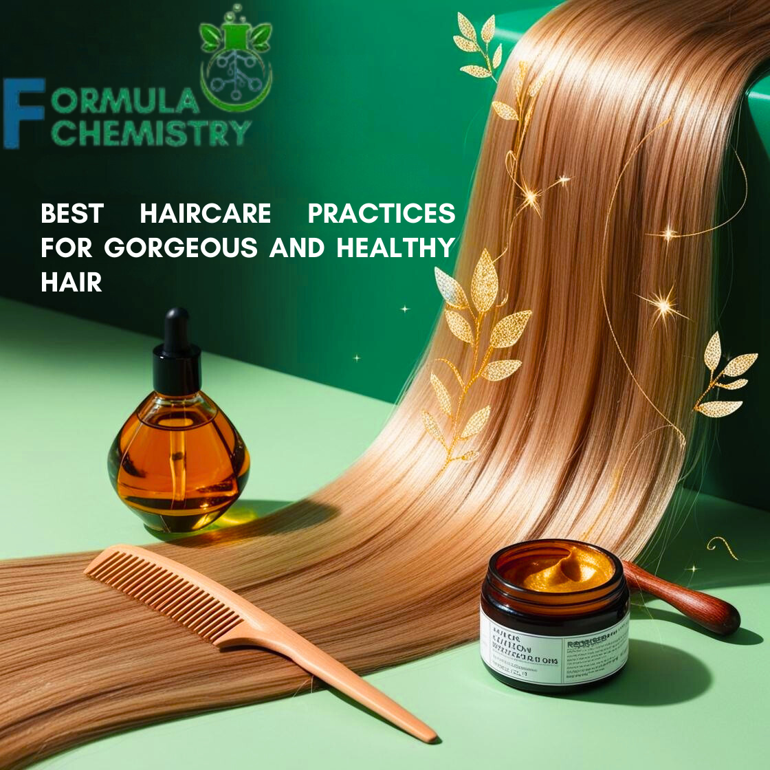 Best Haircare Practice