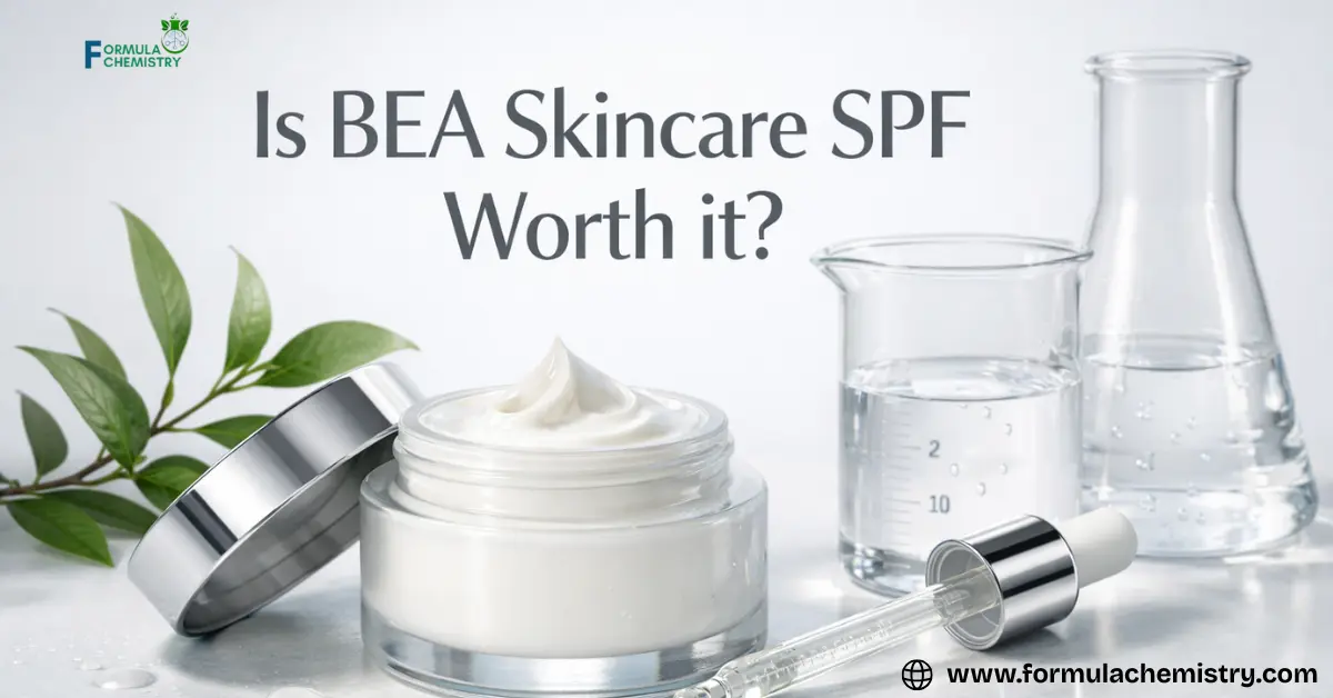 Is BEA skincare SPF Worth It