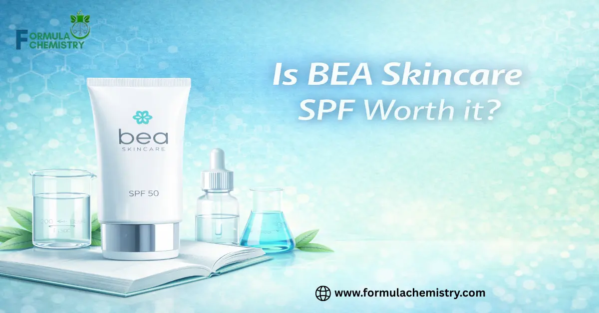 Is BEA skincare SPF worth it
