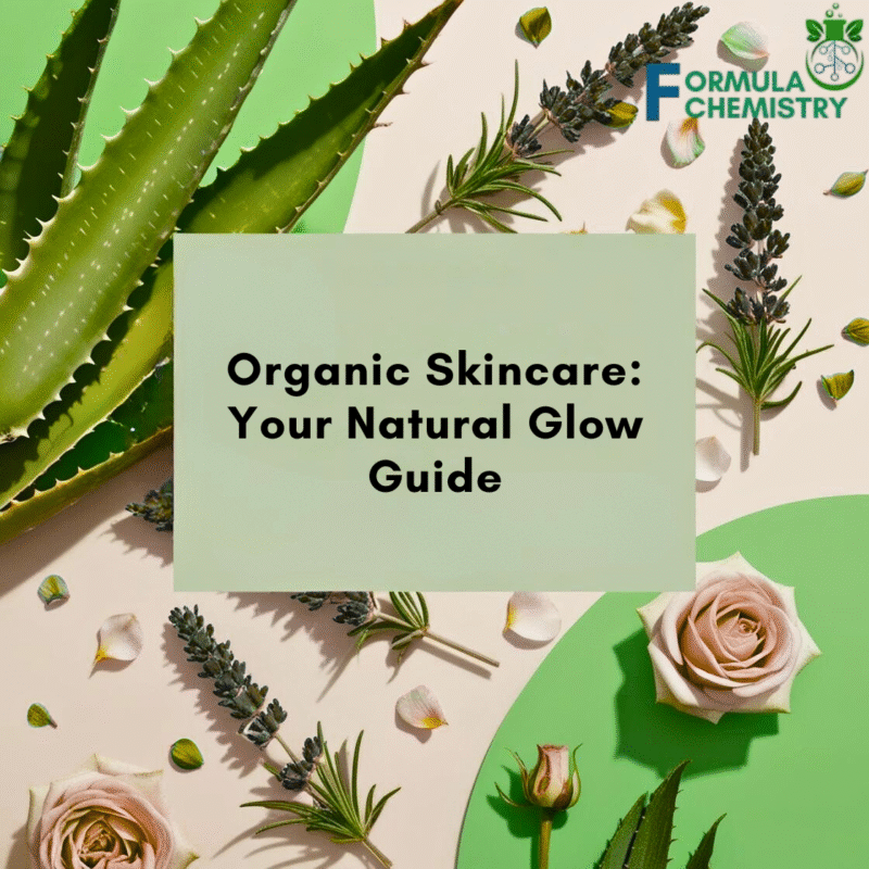 organic skincare