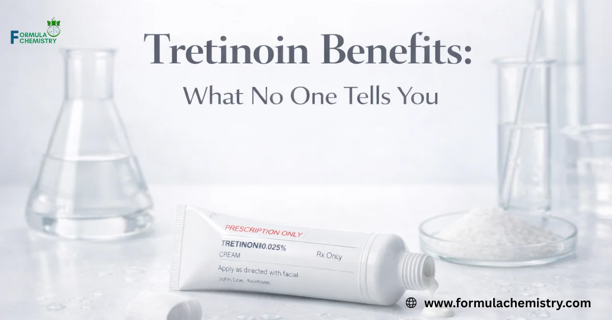Tretinoin Benefits What No One Tells You