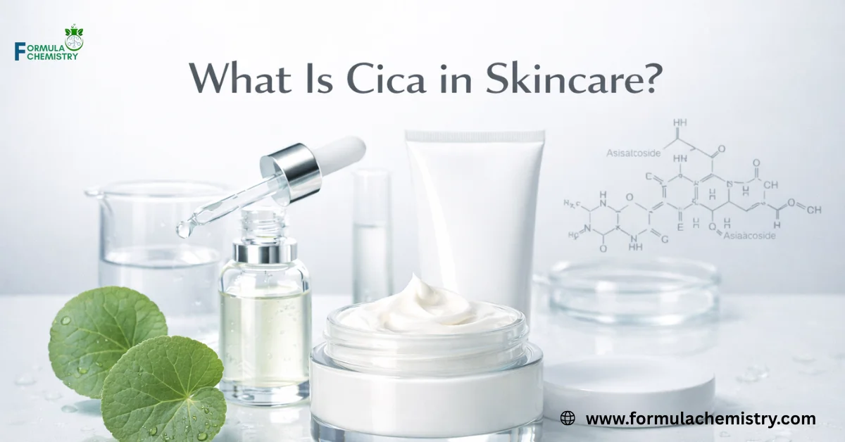 What Is Cica in Skincare