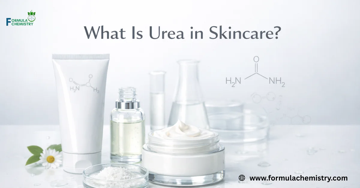 What Is Urea in Skincare