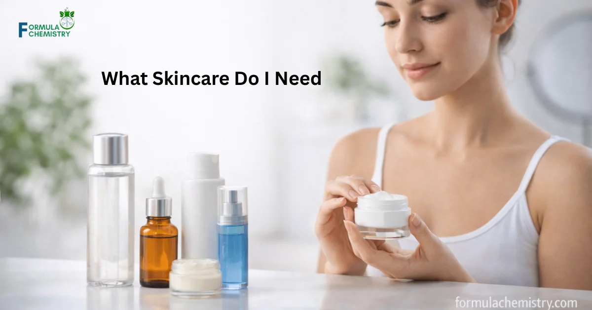 What Skincare Do I Need