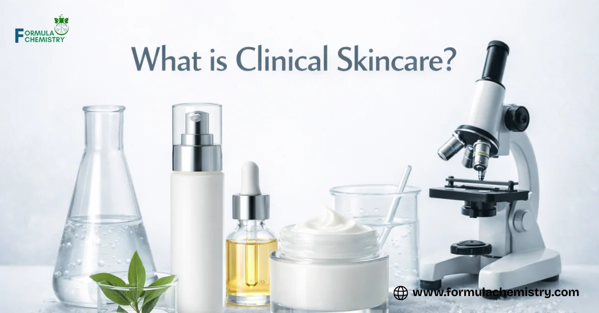 What is Clinical Skincare