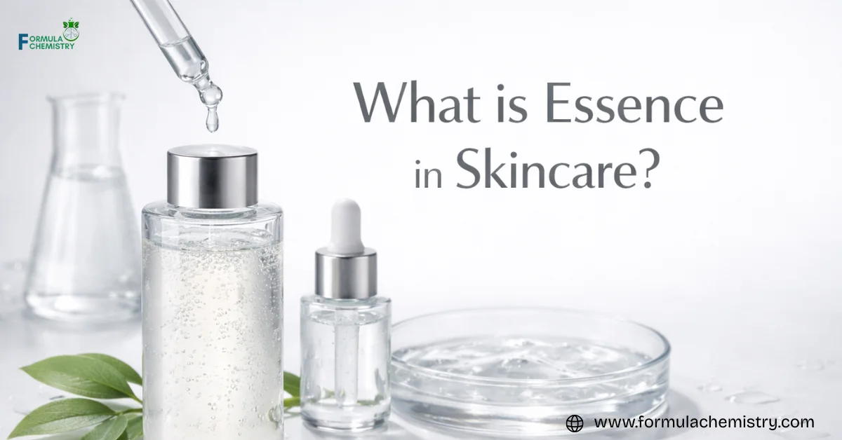 What is Essence in Skincare