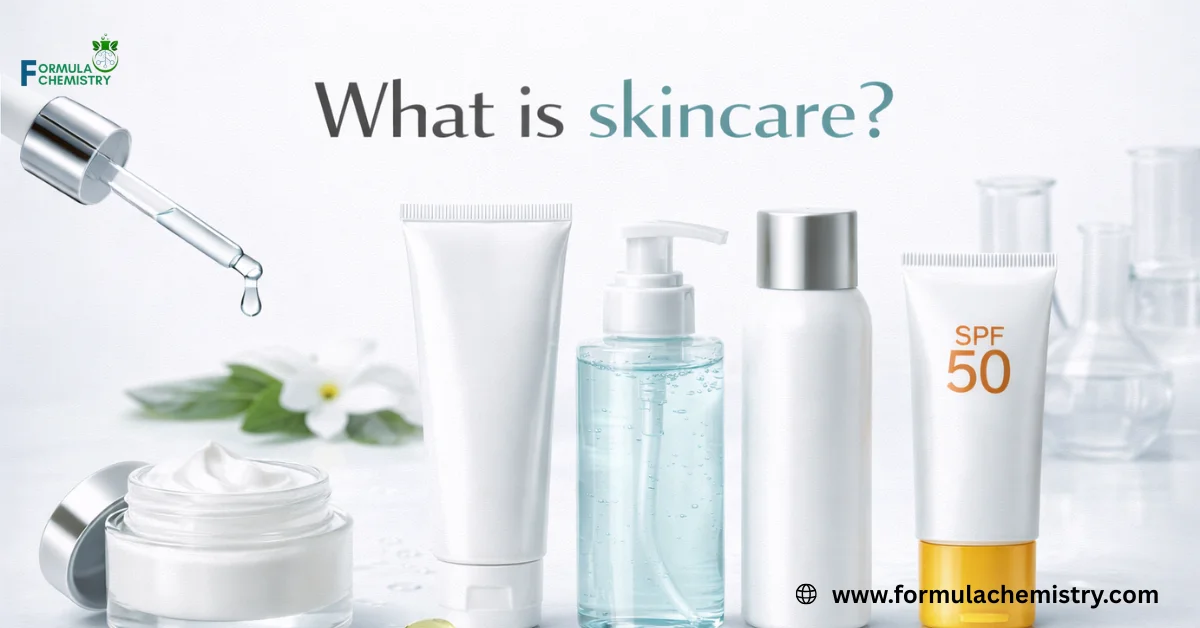 What is skincare