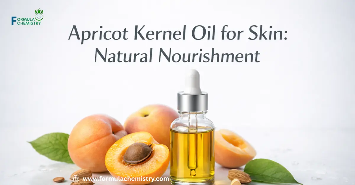 Apricot Kernal Oil for Skin Natural Nourishment