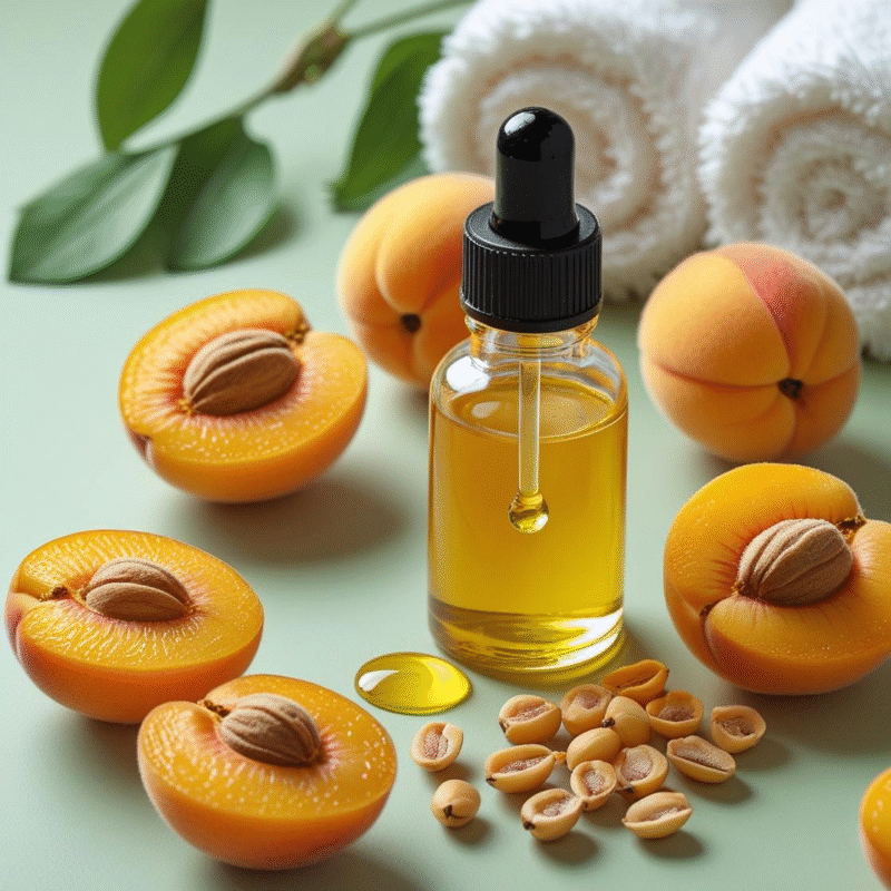 Apricot Kernel Oil for skin