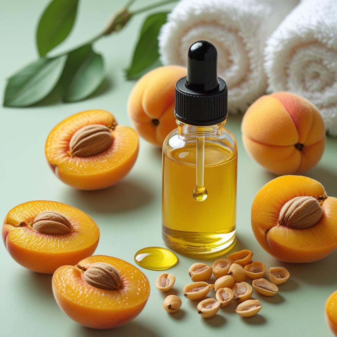 Apricot Kernel Oil for skin