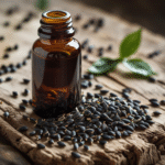 Black Seed Oil