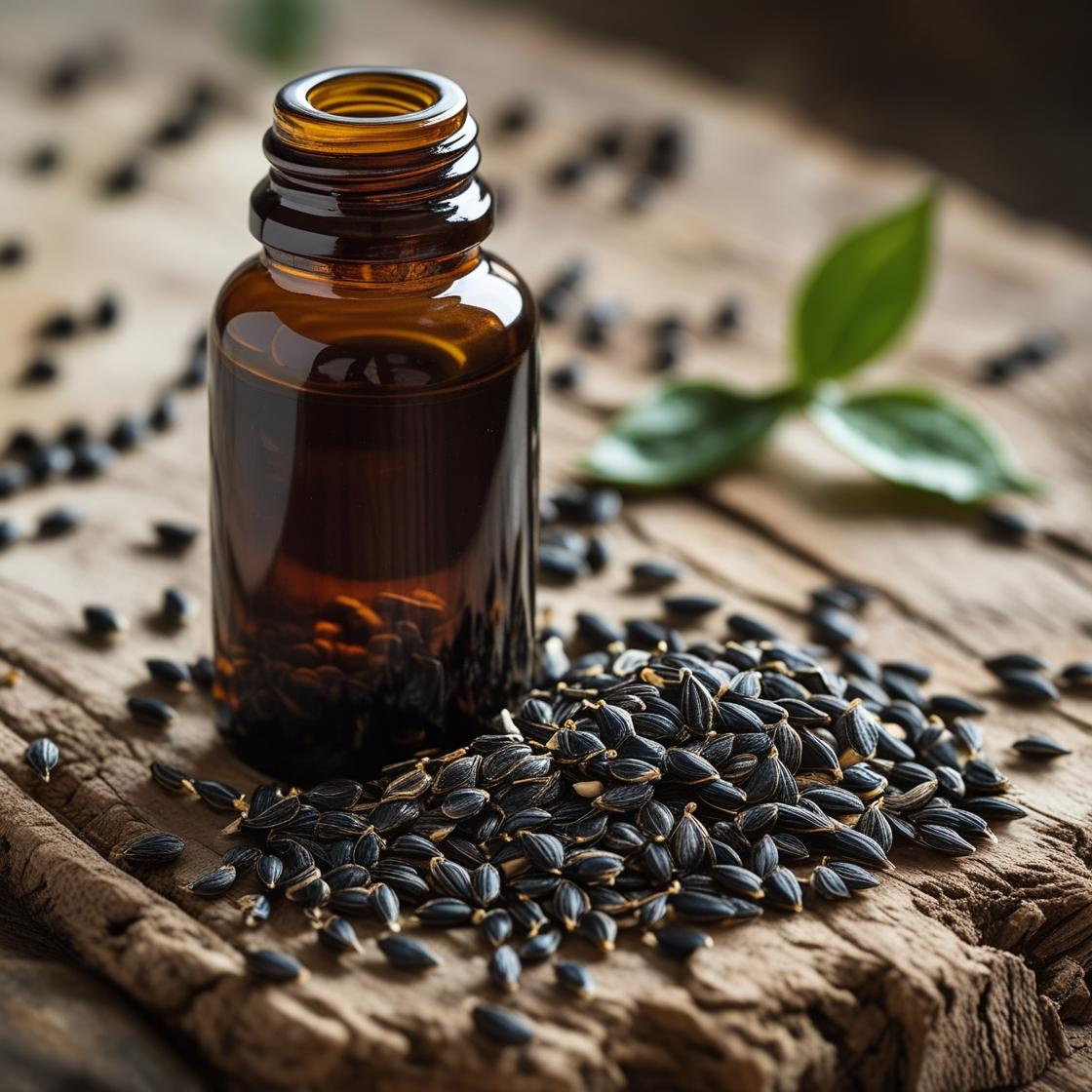Black Seed Oil