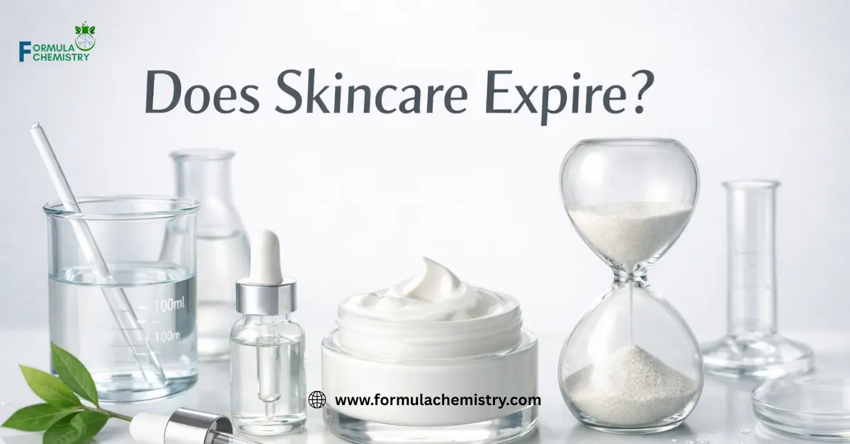 Does Skincare Expire