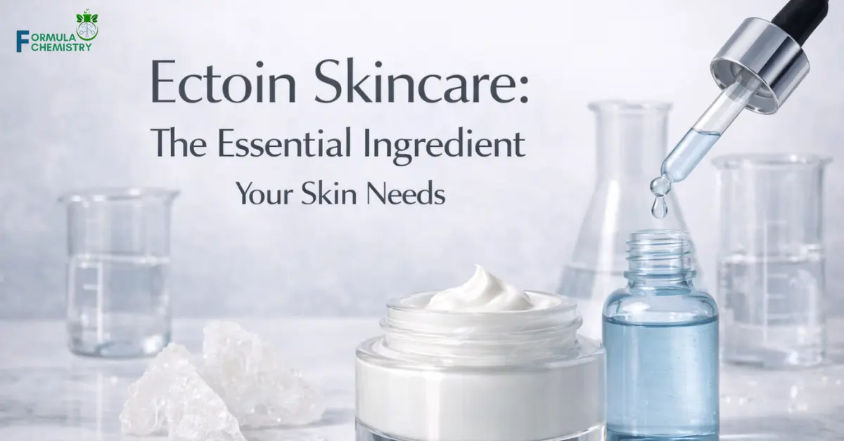 Ecotin Skincare The essential ingredient your skin needs
