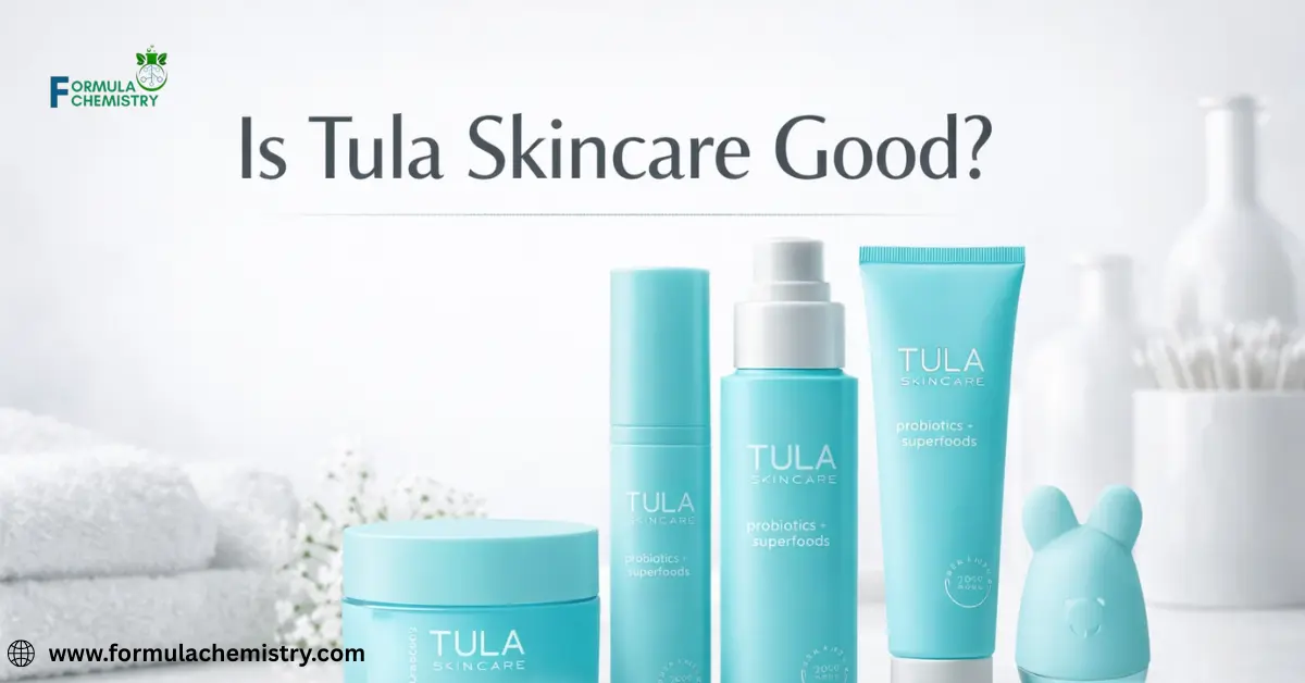 Is Tula Skincare Good