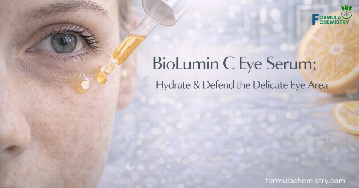 Biolumin C Eye Serum Hydrate & Defend the Delicate Eye Area
