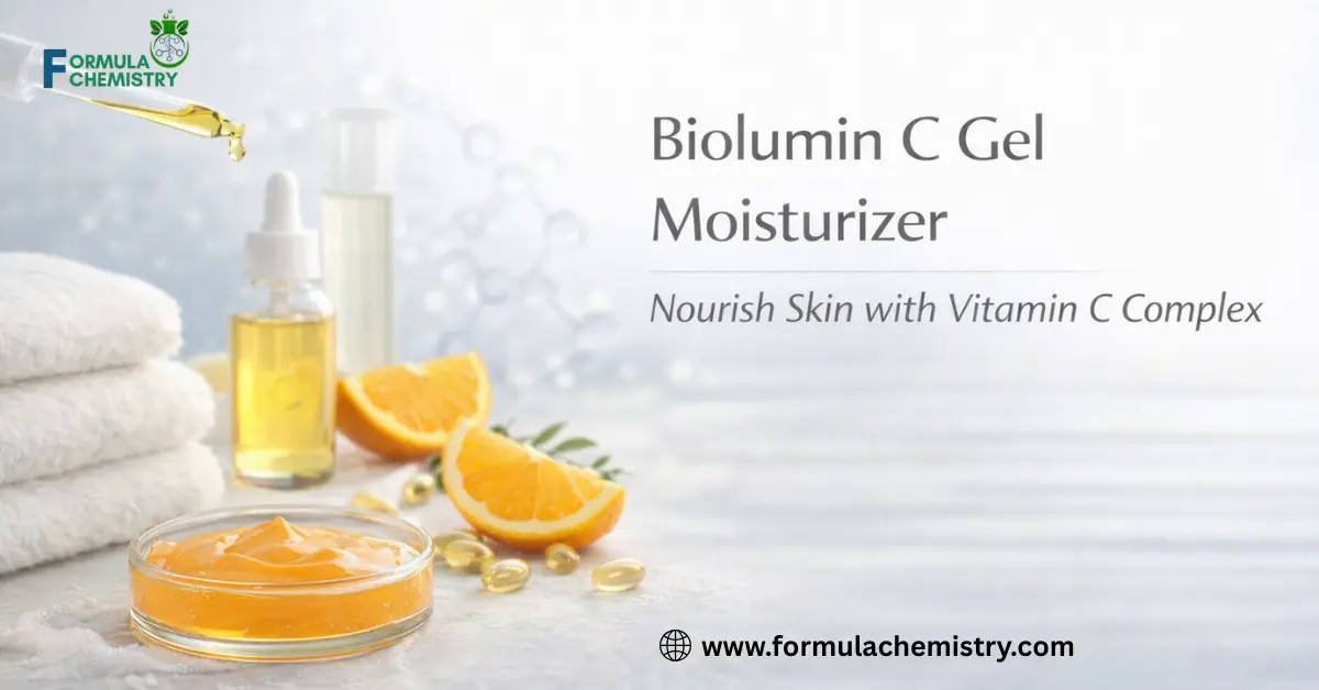 Biolumin C Gel Moisturizer