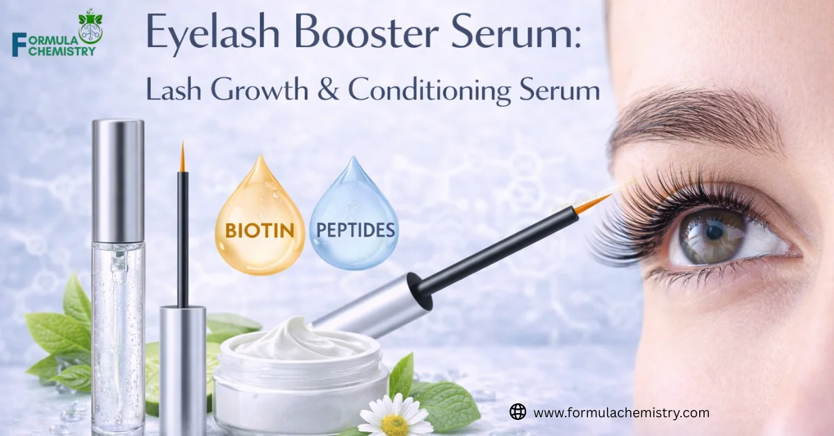 Eyelash Booster Serum Lash Growth & Conditioning Serum