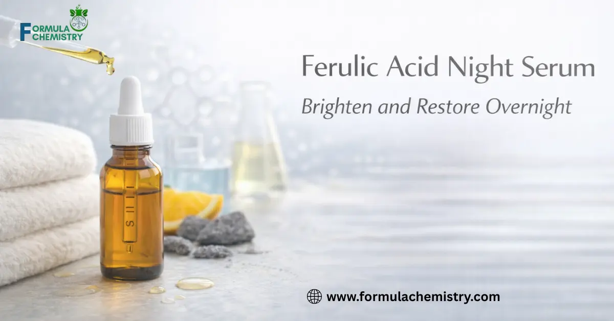 Ferulic Acid Night Serum