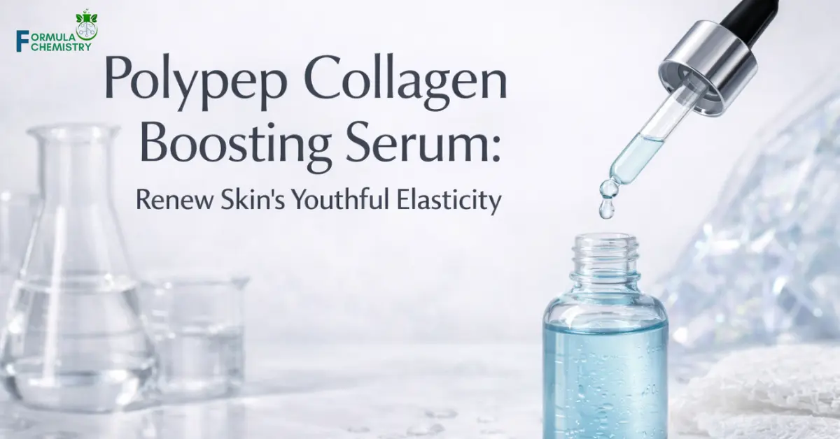 Polypep Collagen Boosting Serum renew skins youthful elasticity