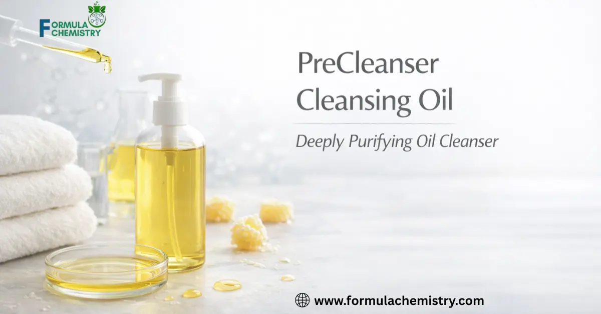 PreCleanser Cleansing Oil Deeply Purifying Oil Cleanser
