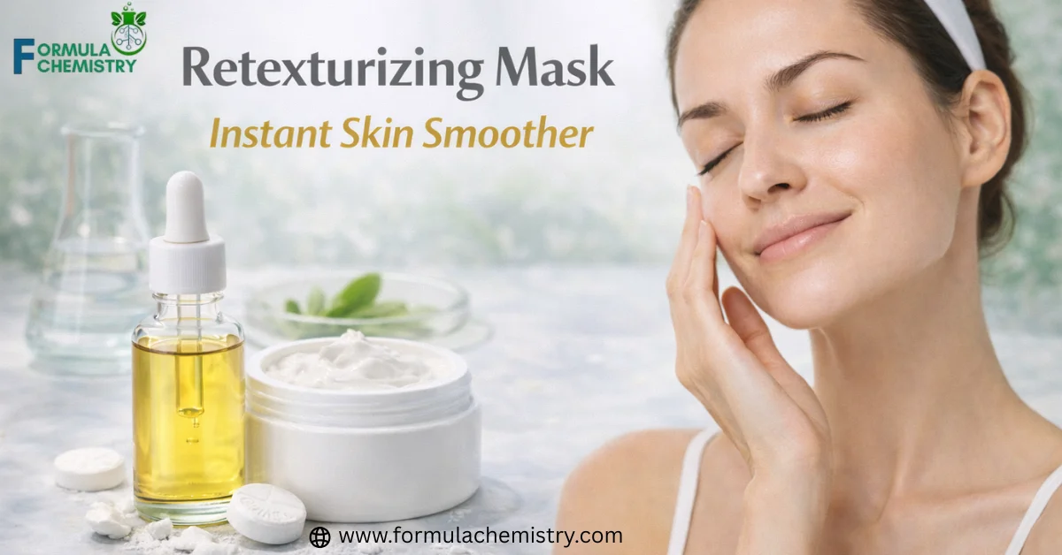 Retexturizing Mask Instant Skin Smoother