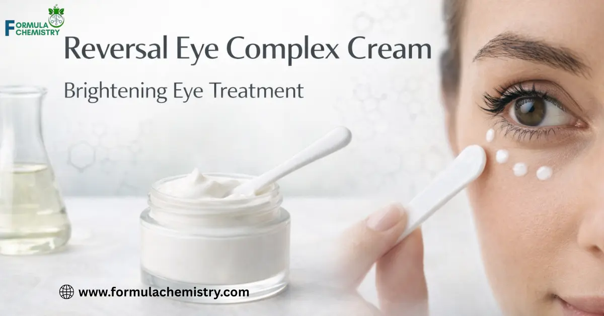 Reversal Eye Complex Cream brightening eye cream