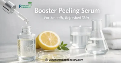 Booster Peeling Serum for Smooth Refreshed Skin
