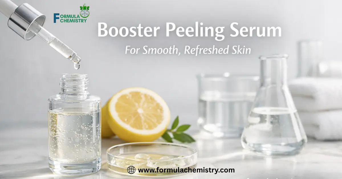 Booster Peeling Serum for Smooth Refreshed Skin
