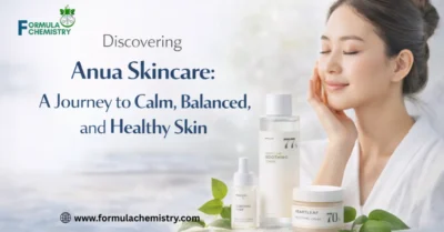 Discovering Anua skincare a journey to calm balanced and healthy skin