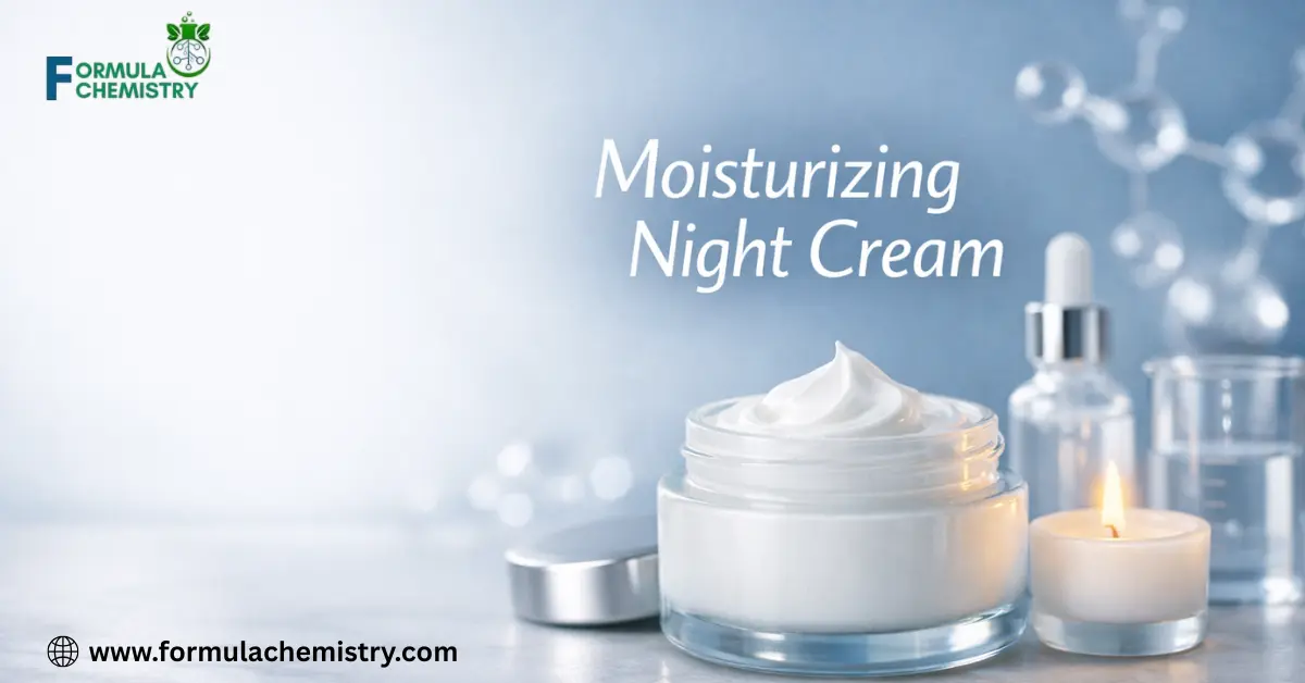 Moisturizing Night Cream