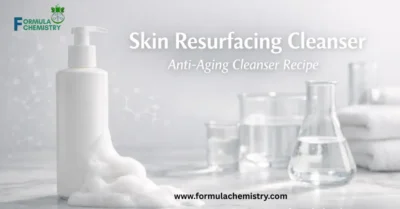 Skin Resurfacing Cleanser Anti Aging Cleanser recipe