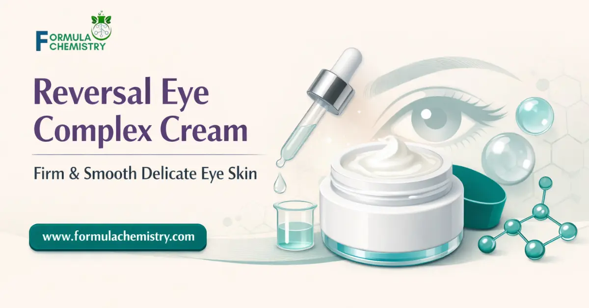 Reversal Eye Complex Cream Firm & Smooth delicate Eye Skin