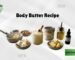 body butter recipe