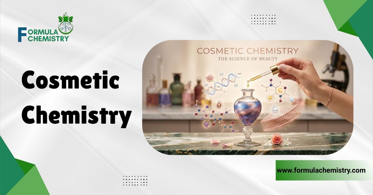 cosmetic chemistry