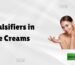 emulsifiers in face creams