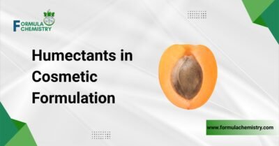 humectants in cosmetic formulation
