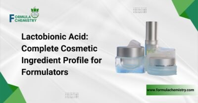 lactobionic acid complete cosmetic ingredient profile for formulators