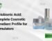 lactobionic acid complete cosmetic ingredient profile for formulators