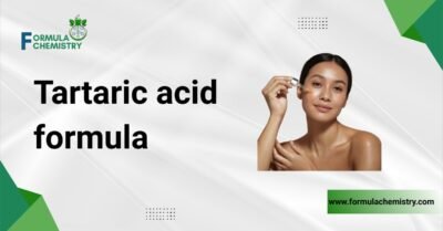 tartaric acid formula